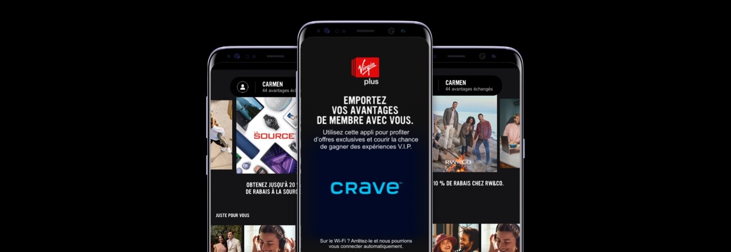 Telephones Mobiles Forfaits Internet Et Plus Virgin Plus