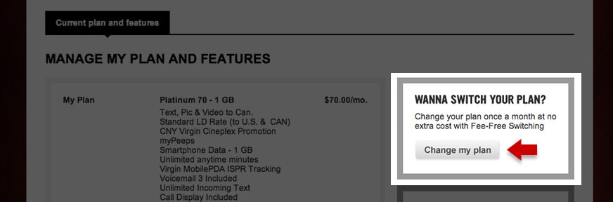 Upgrade plan virgin mobile Clearance