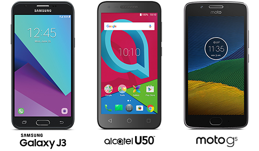 Fab phones