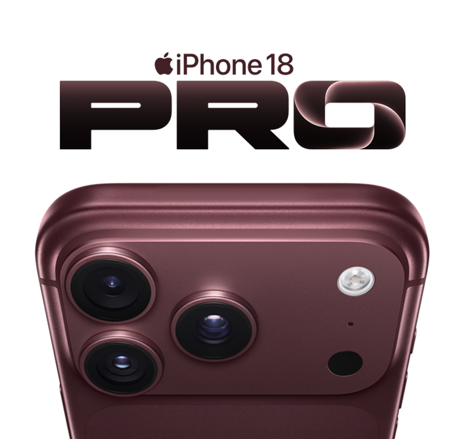 iPhone 18 Pro