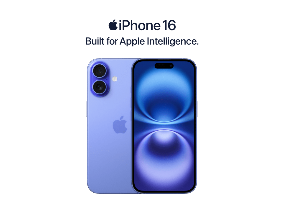 iPhone 16