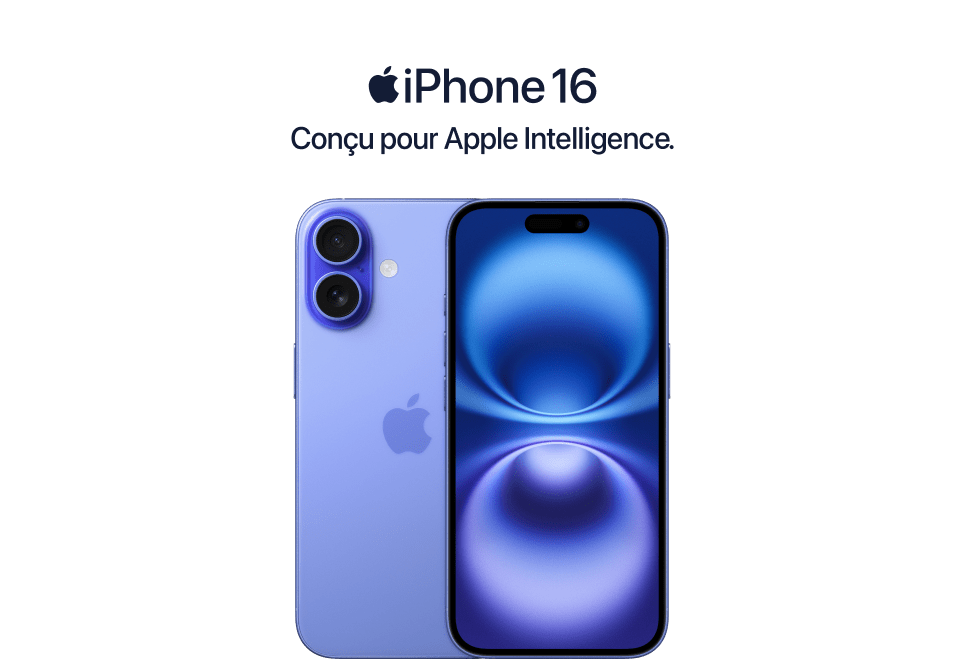 iPhone 16