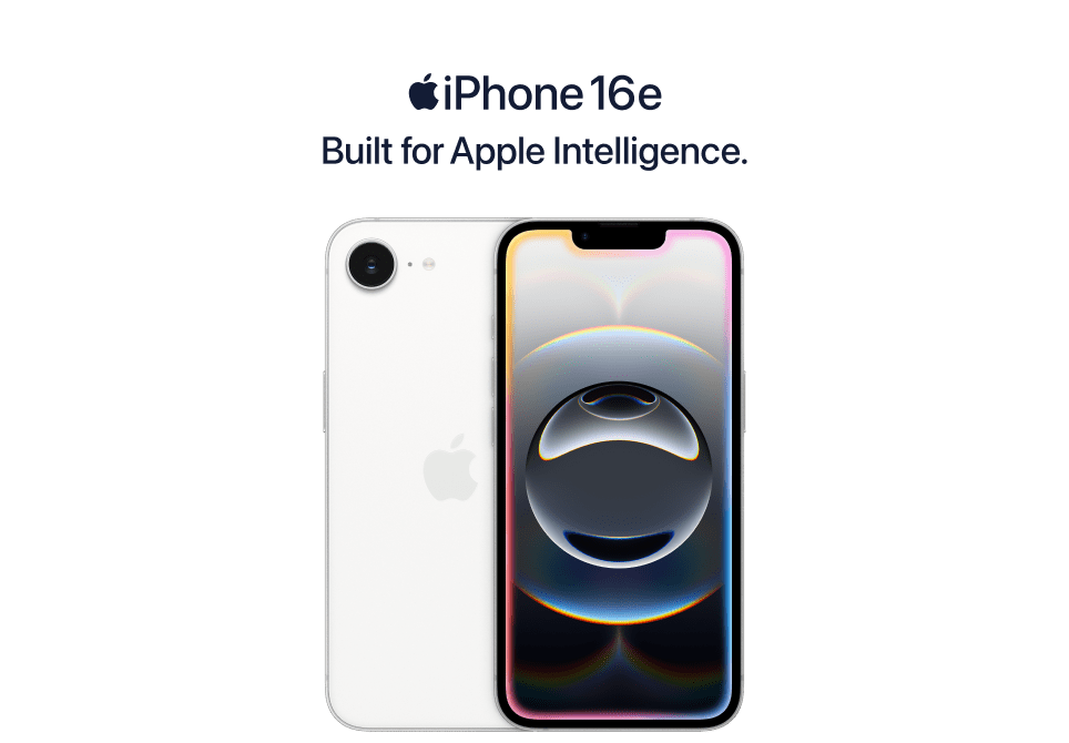 iPhone 16e