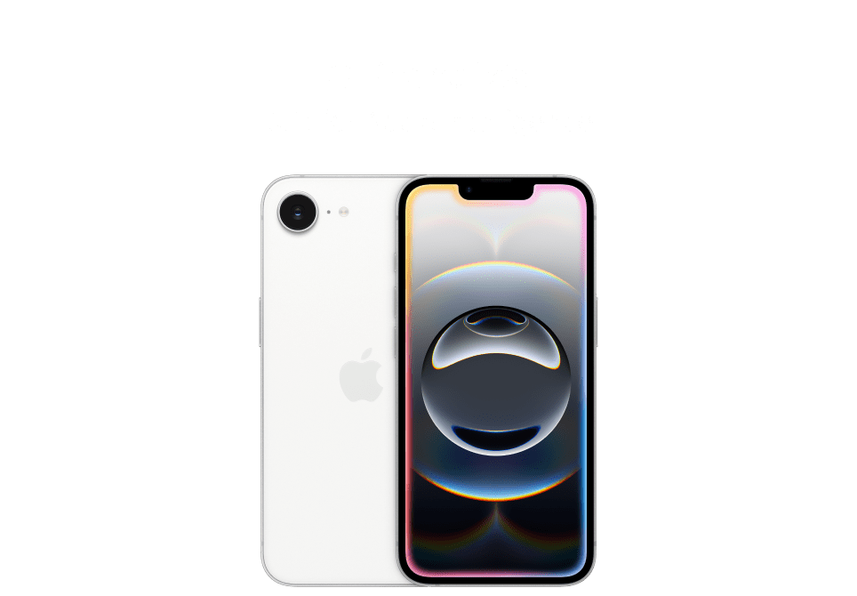 iPhone 16e