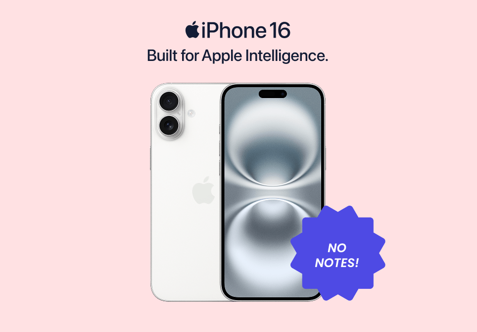 iPhone 16