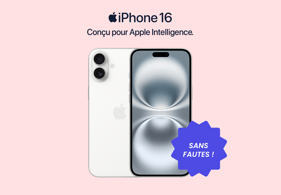 iPhone 16