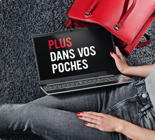 PLUS DAN VOS POCHES