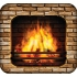 Fireplace channel