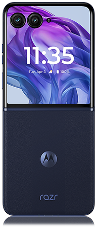 Thumbnail of Motorola razr+
