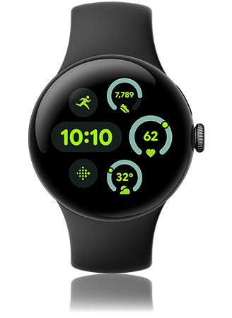 Thumbnail of Google Pixel Watch 3