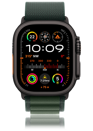 Thumbnail of Apple Watch Ultra 2 Alpine Loop (M)