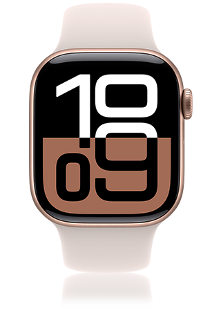 Thumbnail of Apple Watch 10 Aluminium Sport Band (SM)