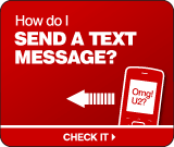 How do I send a text message?